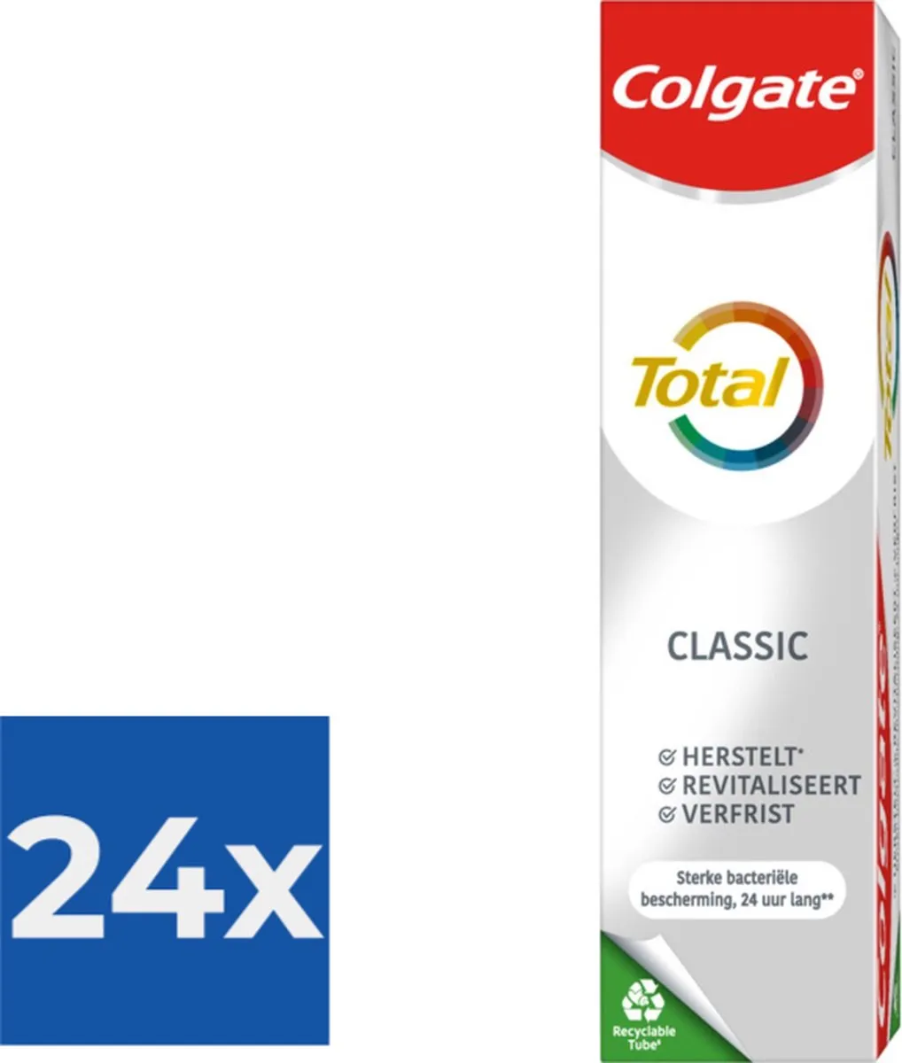 Colgate Total Tandpasta Original 75ml