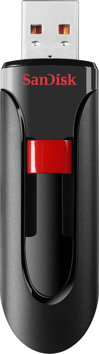 SanDisk Cruzer Glide SDCZ60-256G-B35 USB-stick 256GB