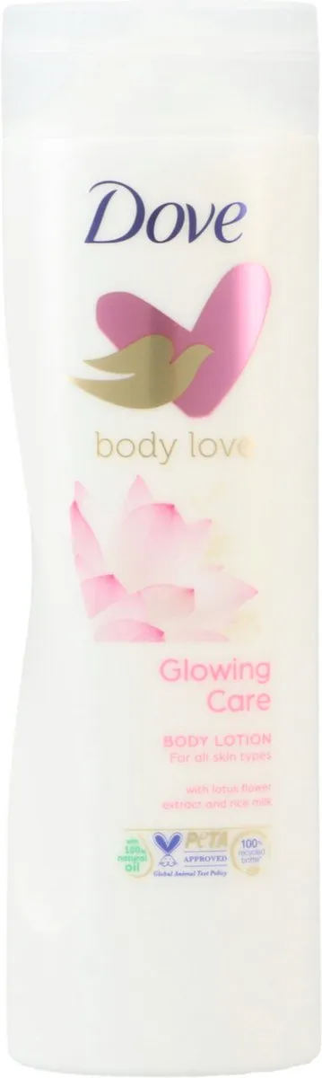 Dove Nourishing Secrets Bodylotion 250ml