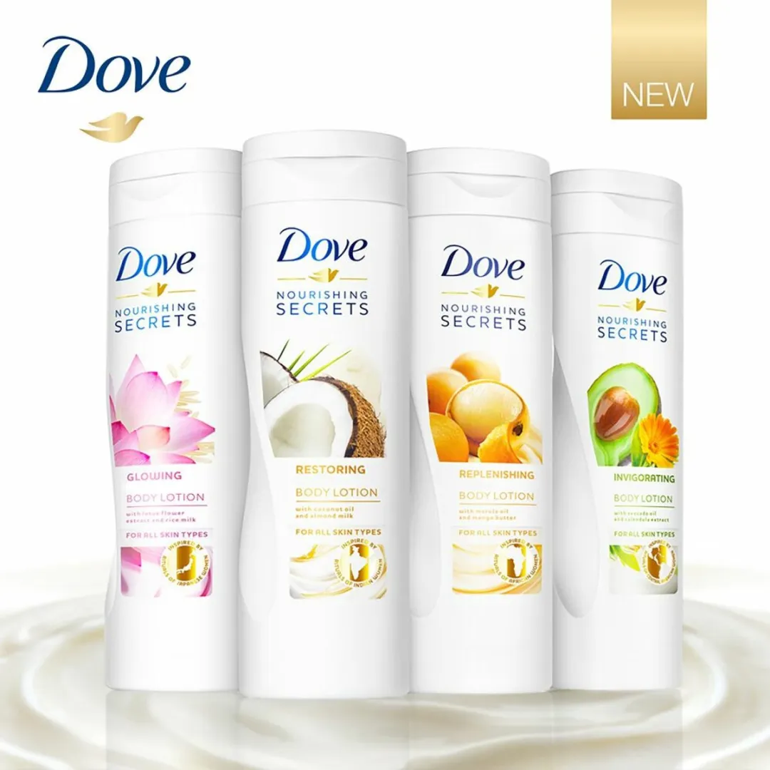Dove Nourishing Secrets Bodylotion 250ml