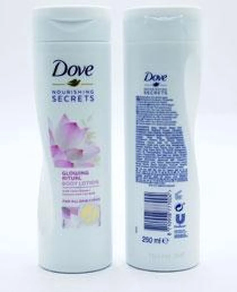 Dove Nourishing Secrets Bodylotion 250ml
