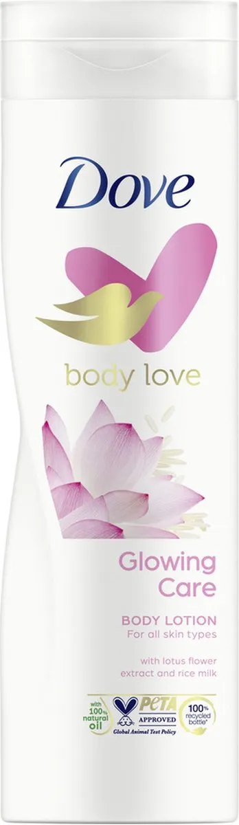 Dove Nourishing Secrets Bodylotion 250ml - afbeelding 6 van 6