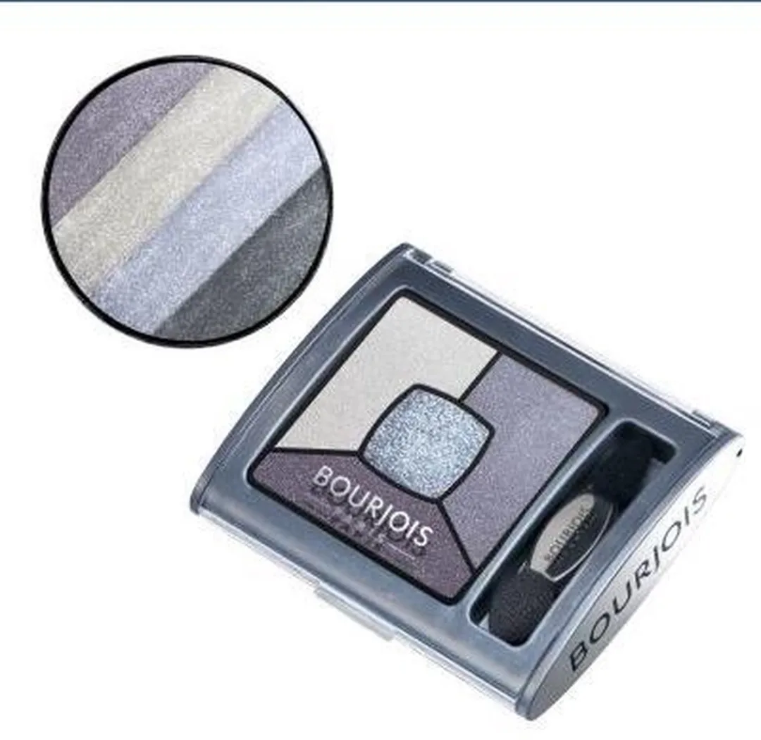 Bourjois Smoky Stories Oogschaduw 08 Ocean Obsession - 3.2g