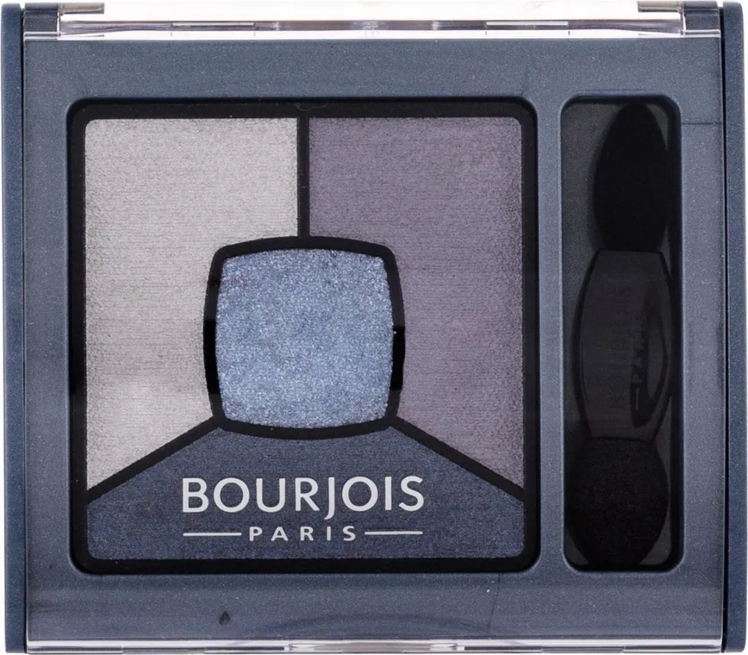 Bourjois Smoky Stories Oogschaduw 08 Ocean Obsession - 3.2g