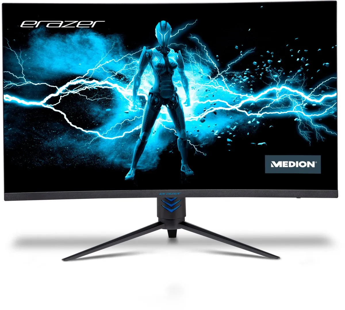 Medion ERAZER Spectator X20 MD22093 Gebogen Monitor 32" FHD