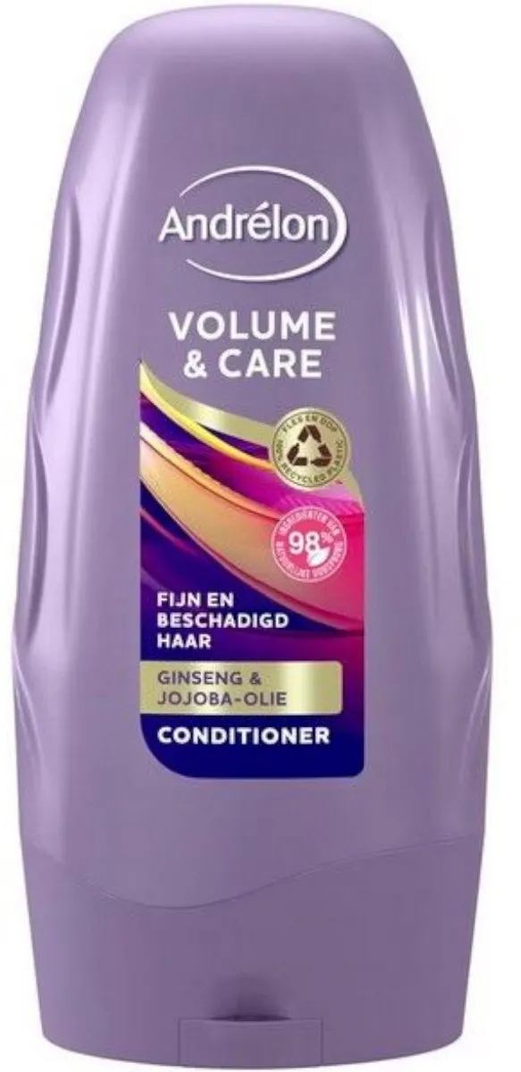 Andrélon Krullend Haarverzorging 250ml