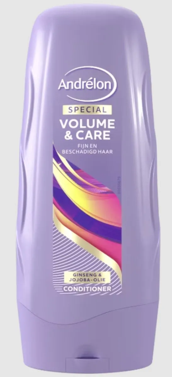 Andrélon Krullend Haarverzorging 250ml