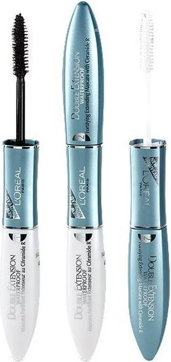 L'Oréal Paris Double Extension Waterproof Mascara