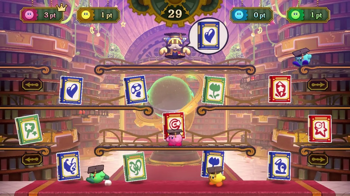 Nintendo Kirby Return to Dream Land Deluxe - Switch
