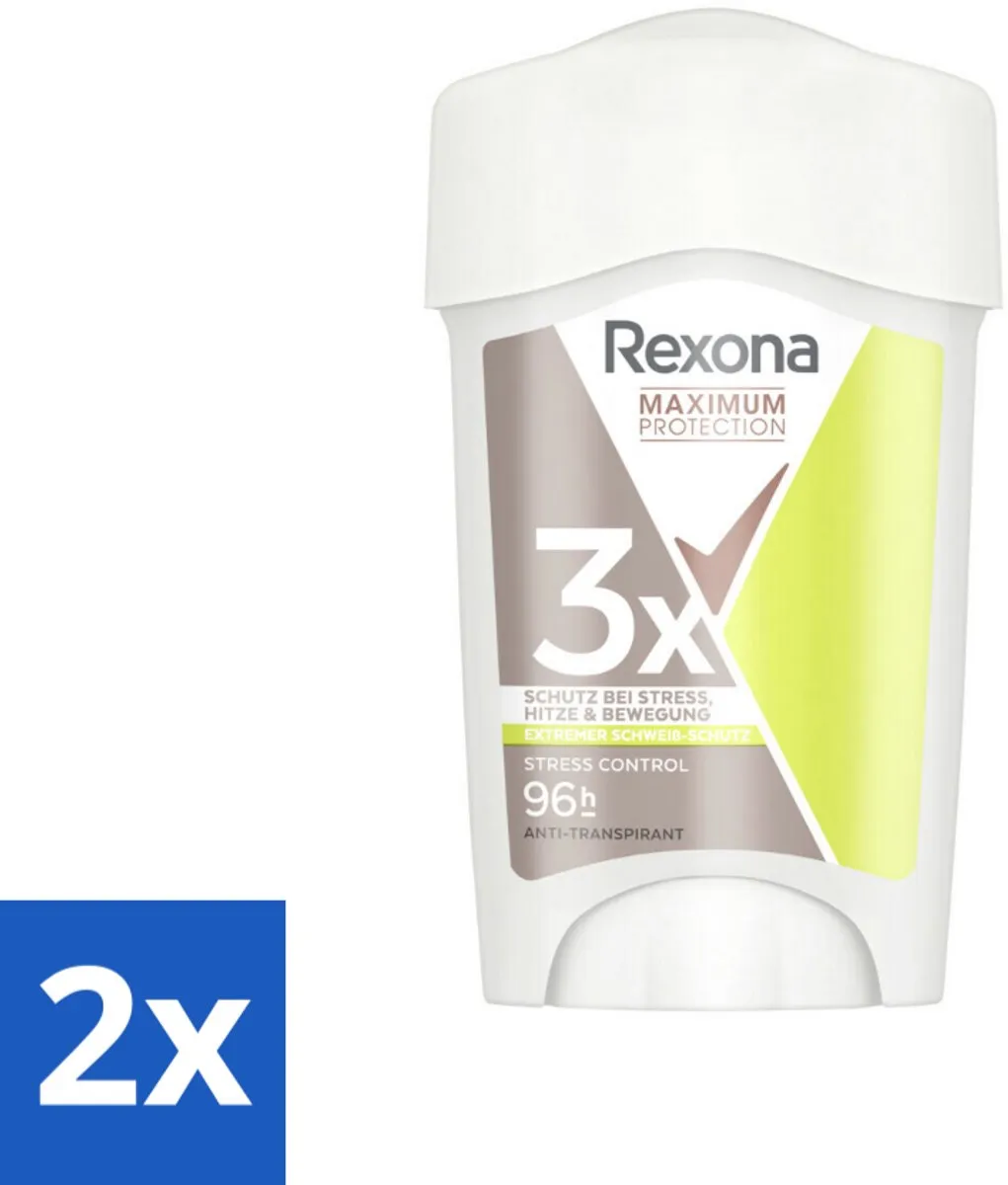 Rexona Maximum Protection Stress Control Deodorant Stick