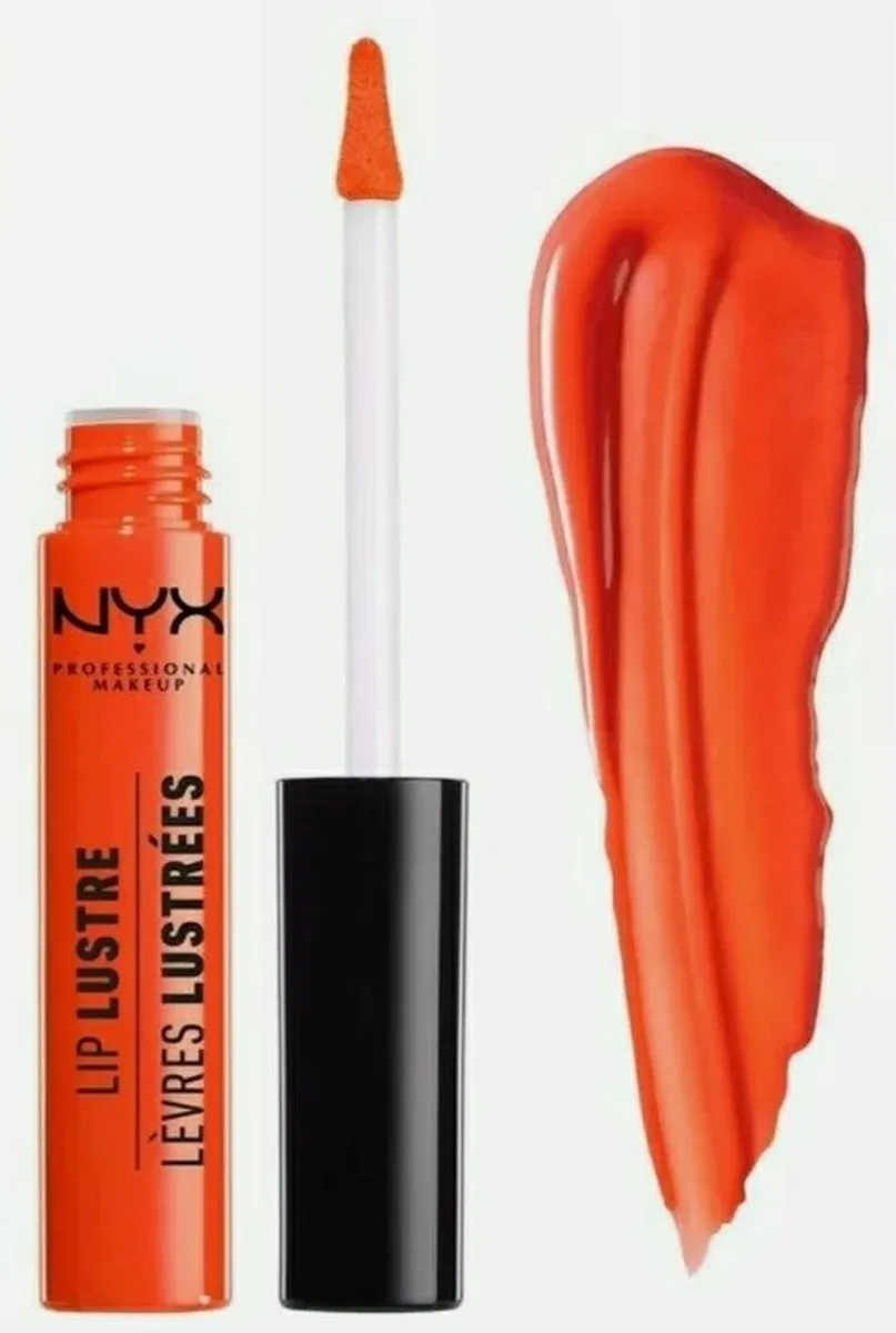 NYX Lip Lustre Glossy Lip Tint