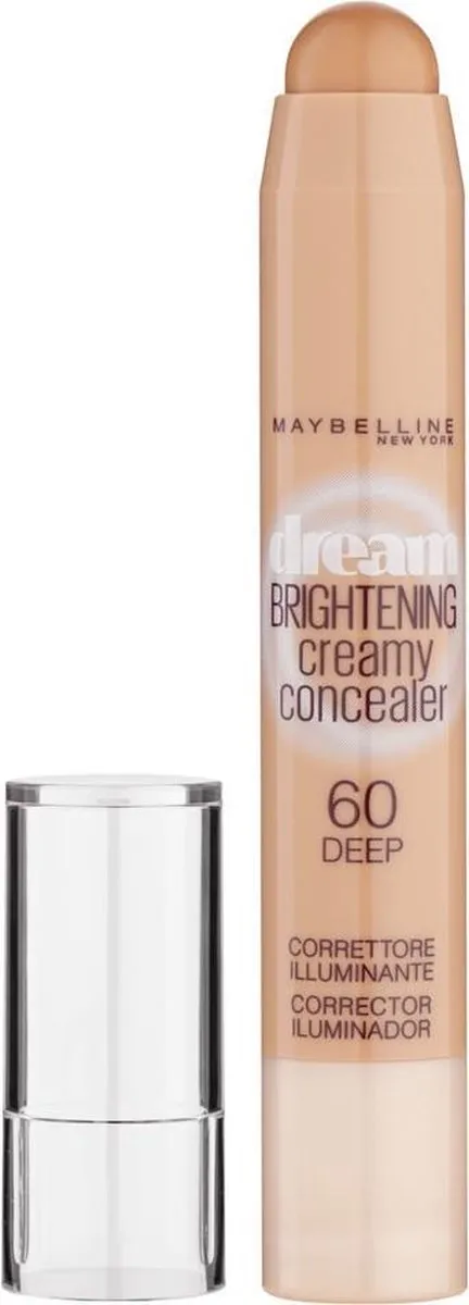 Maybelline Dream Brightening Concealer 60 Deep - 9ml