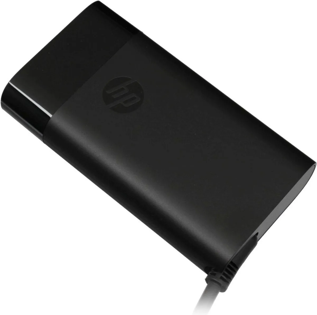 HP L24008-001 Oplader 65W - Zwart