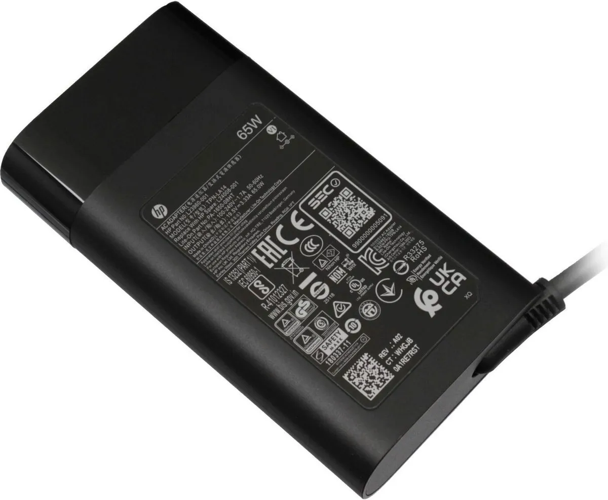 HP L24008-001 Oplader 65W
