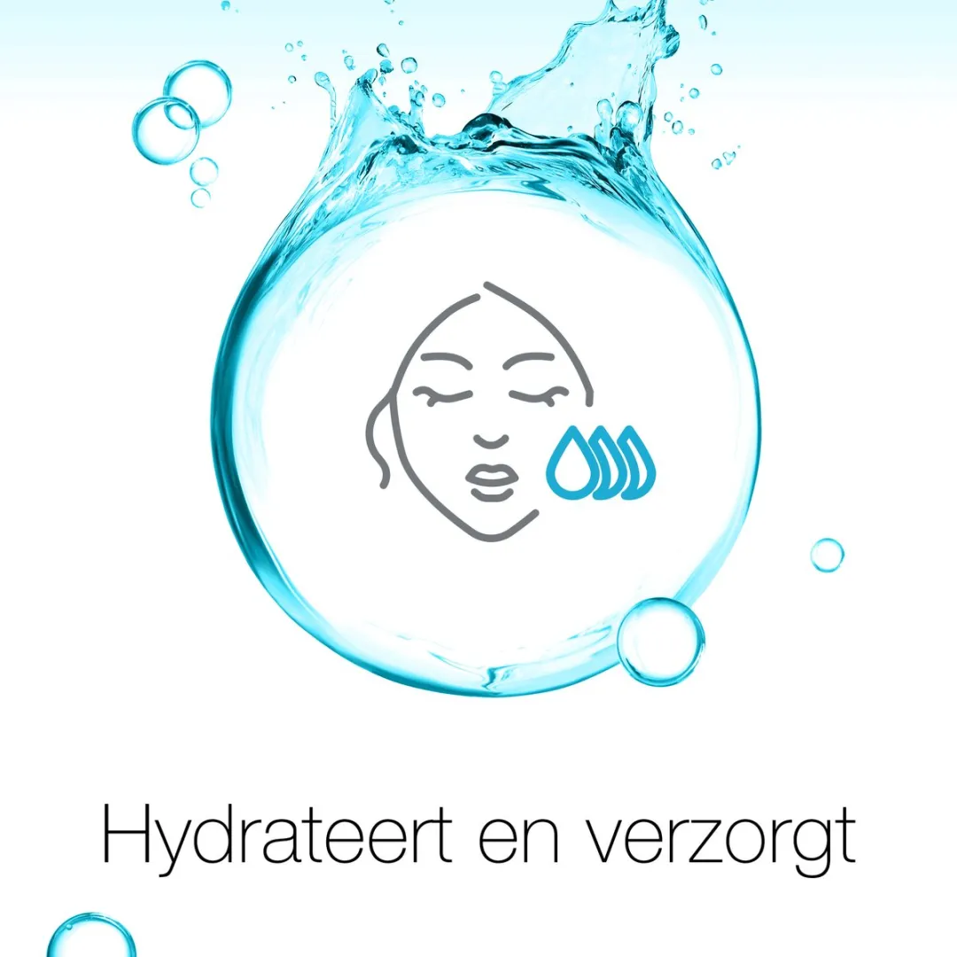 Neutrogena Hydro Boost Aqua Reinigingsdoekjes 75 Stuks
