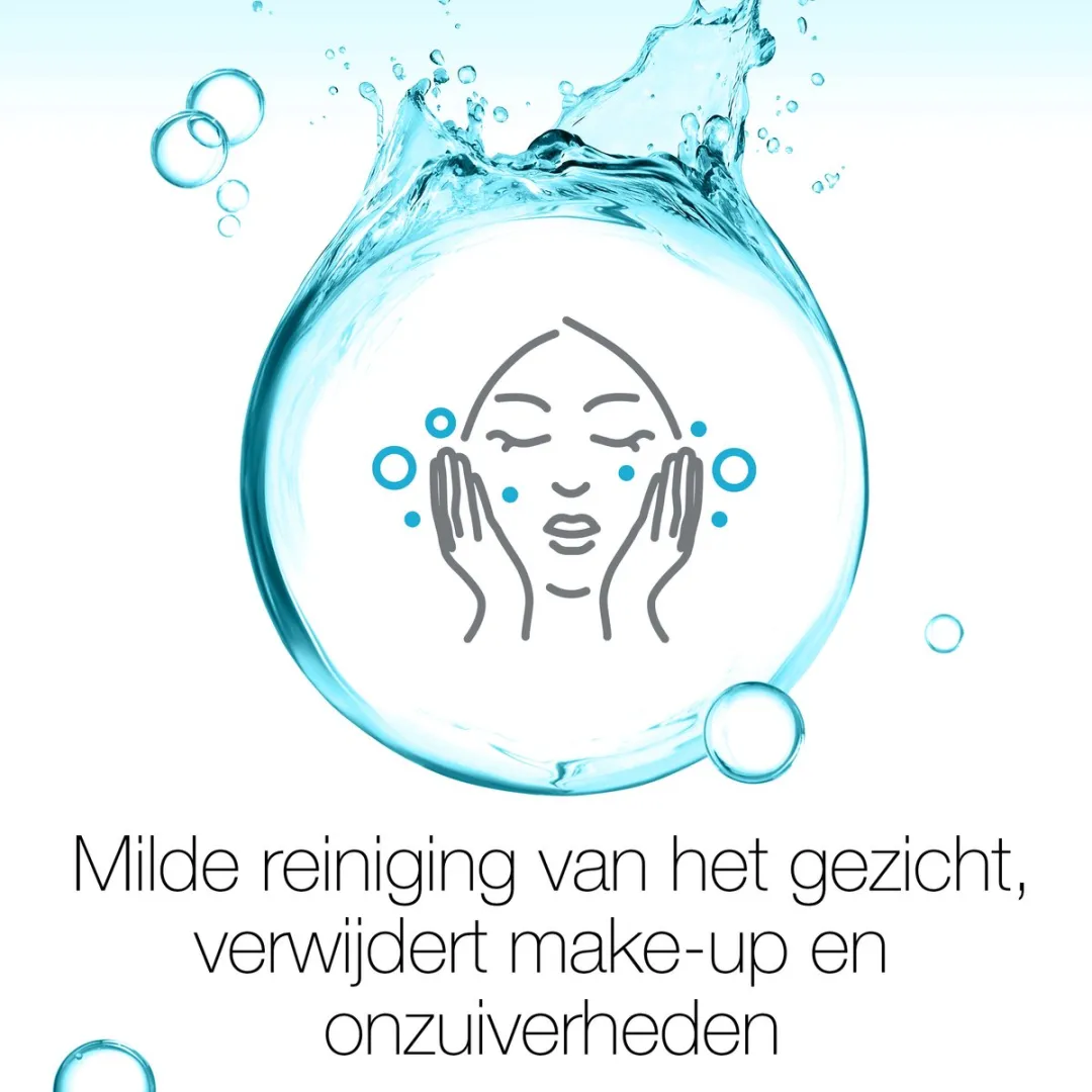 Neutrogena Hydro Boost Aqua Reinigingsdoekjes 75 Stuks