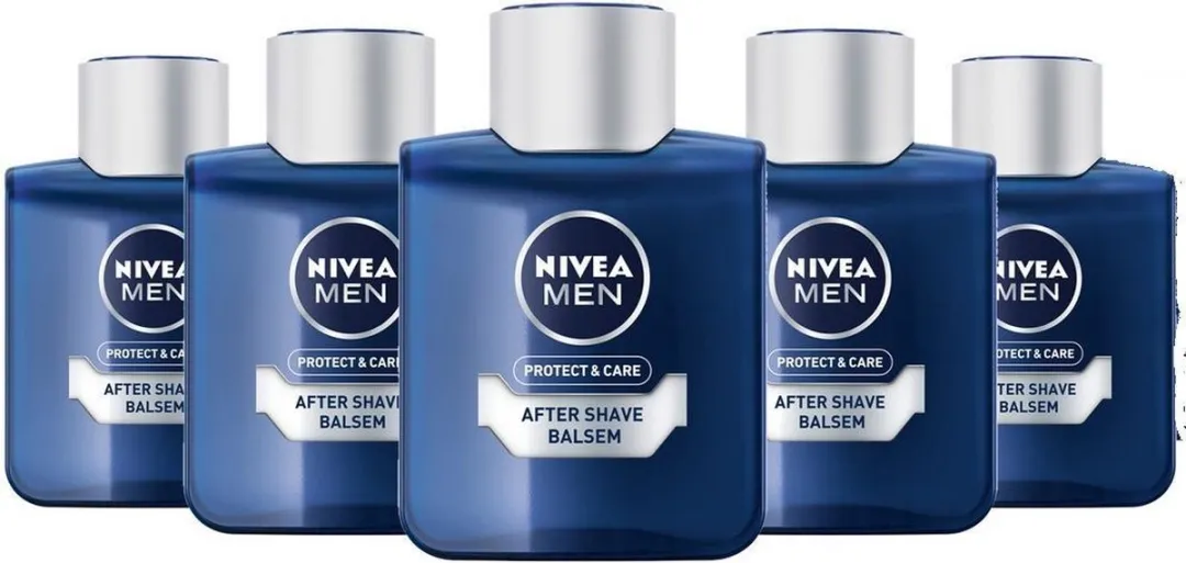 NIVEA Men Aftershave Balsem Protect & Care
