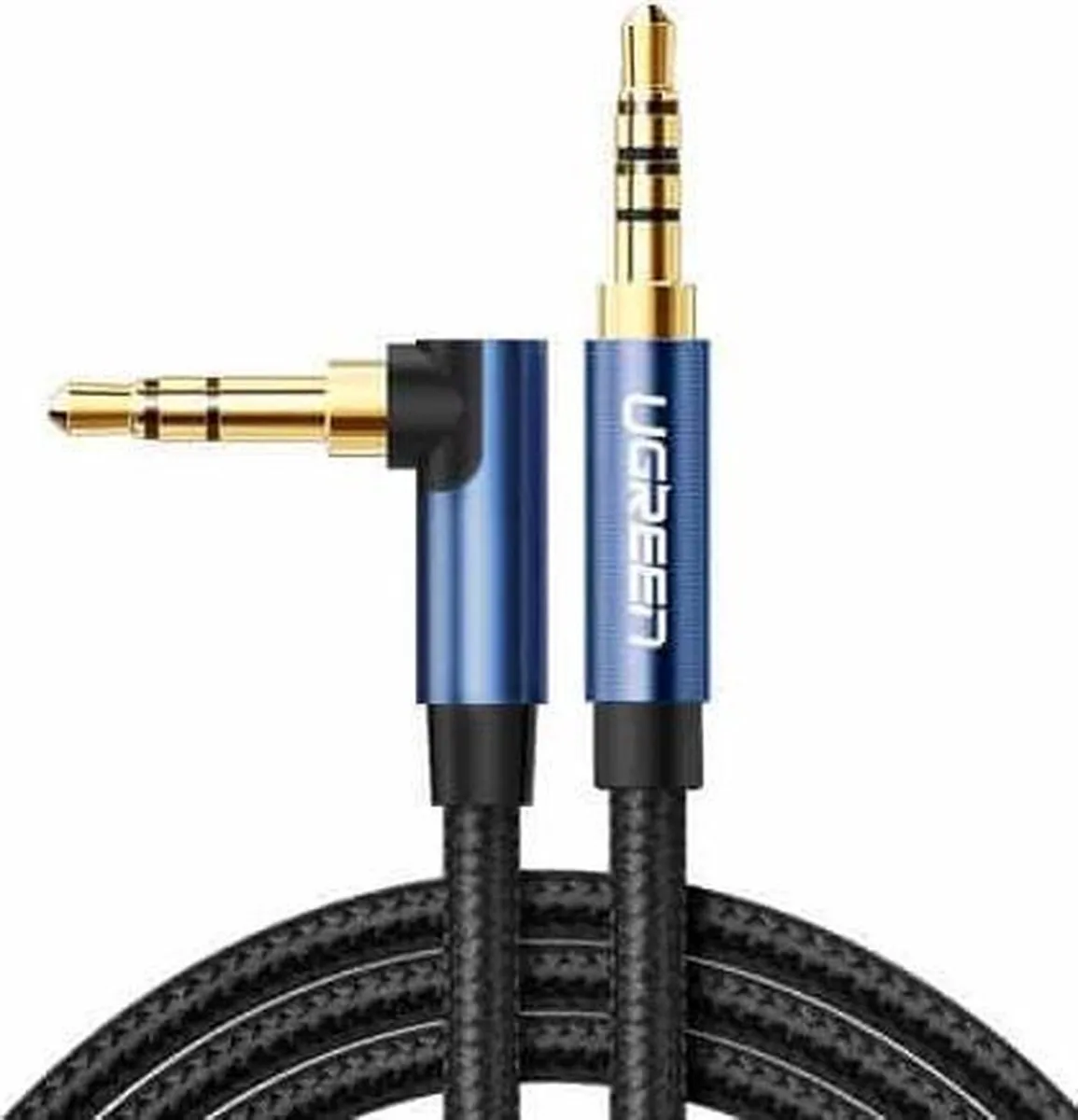 Ugreen 3.5mm Stereo Audio Jack Kabel 1m