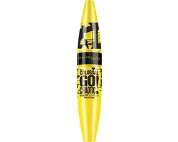 Maybelline Volum'Express Colossal Go Chaotic Mascara 10.7ml - Zwart