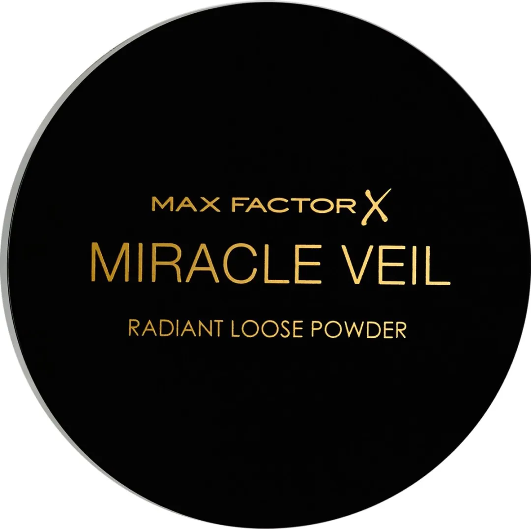 Max Factor Miracle Veil Powder Transparant 4g