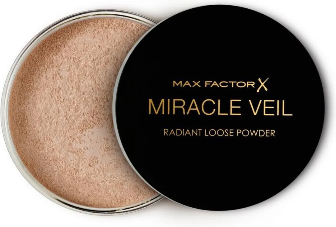 Max Factor Miracle Veil Powder Transparant 4g
