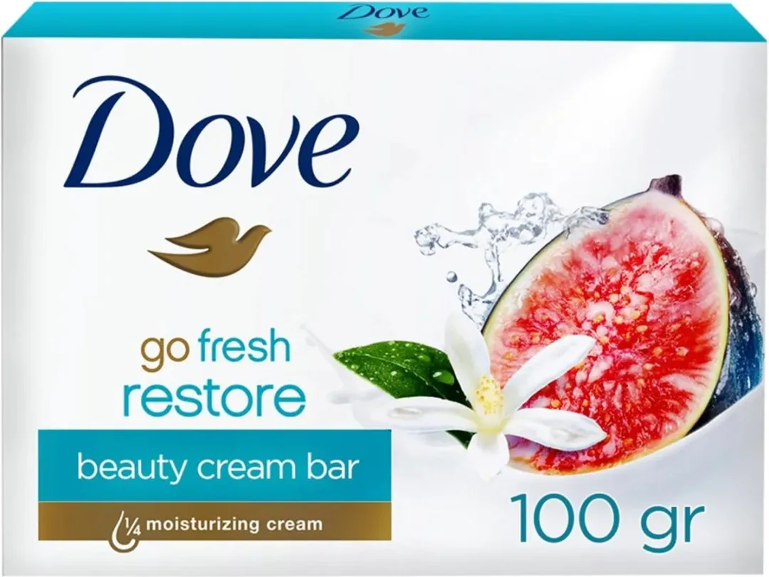 Dove Go Fresh Restore Handzeep 100g