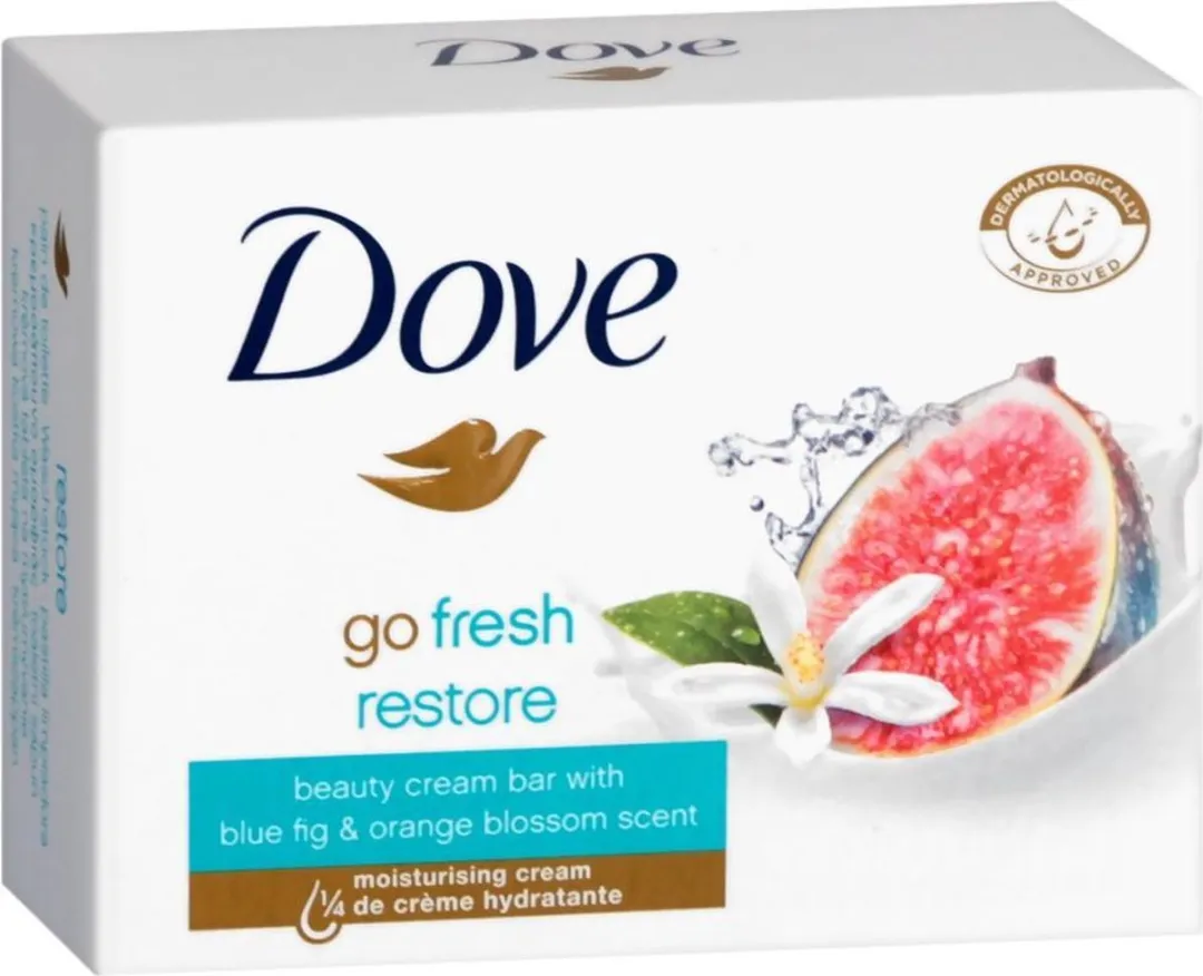 Dove Go Fresh Restore Handzeep 100g