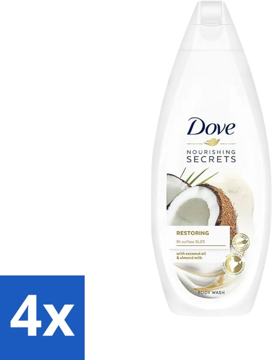 Dove Nourishing Secrets Douchegel 250ml