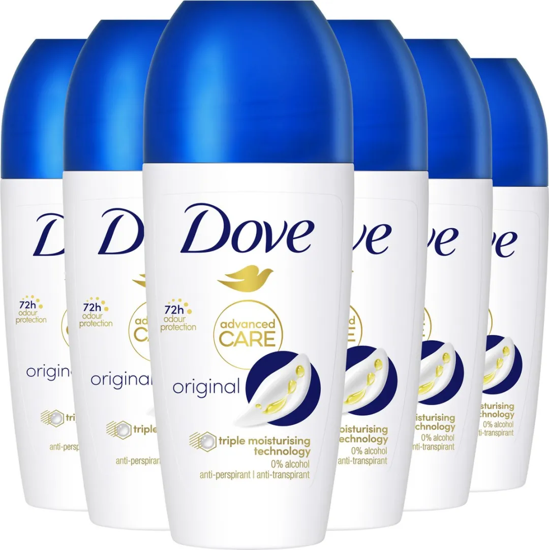 Dove Original Advanced Care Anti-Transpirant Roller