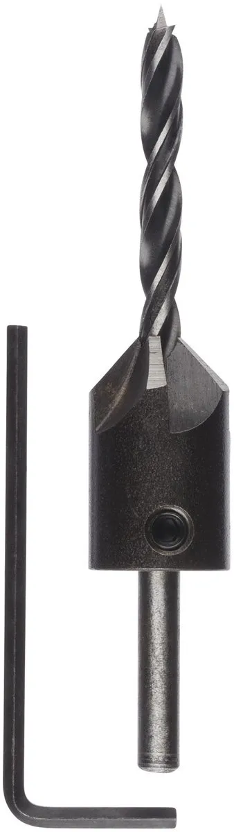 Bosch Houtspiraalboor 16mm - Verzinkboor 5mm