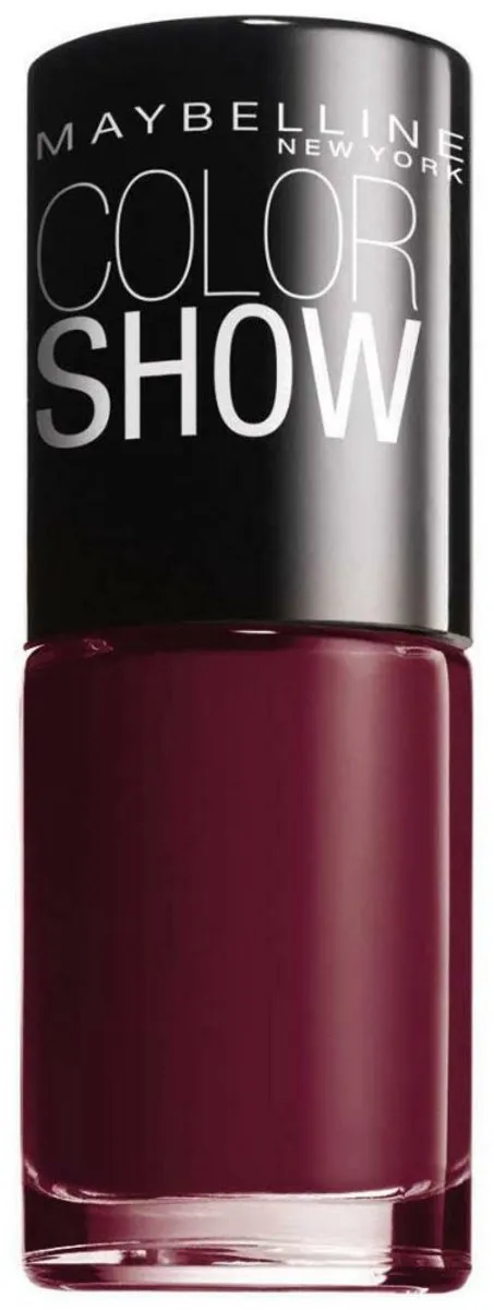 Maybelline VAO Color Show Nu 352 Downtown Red - 7ml
