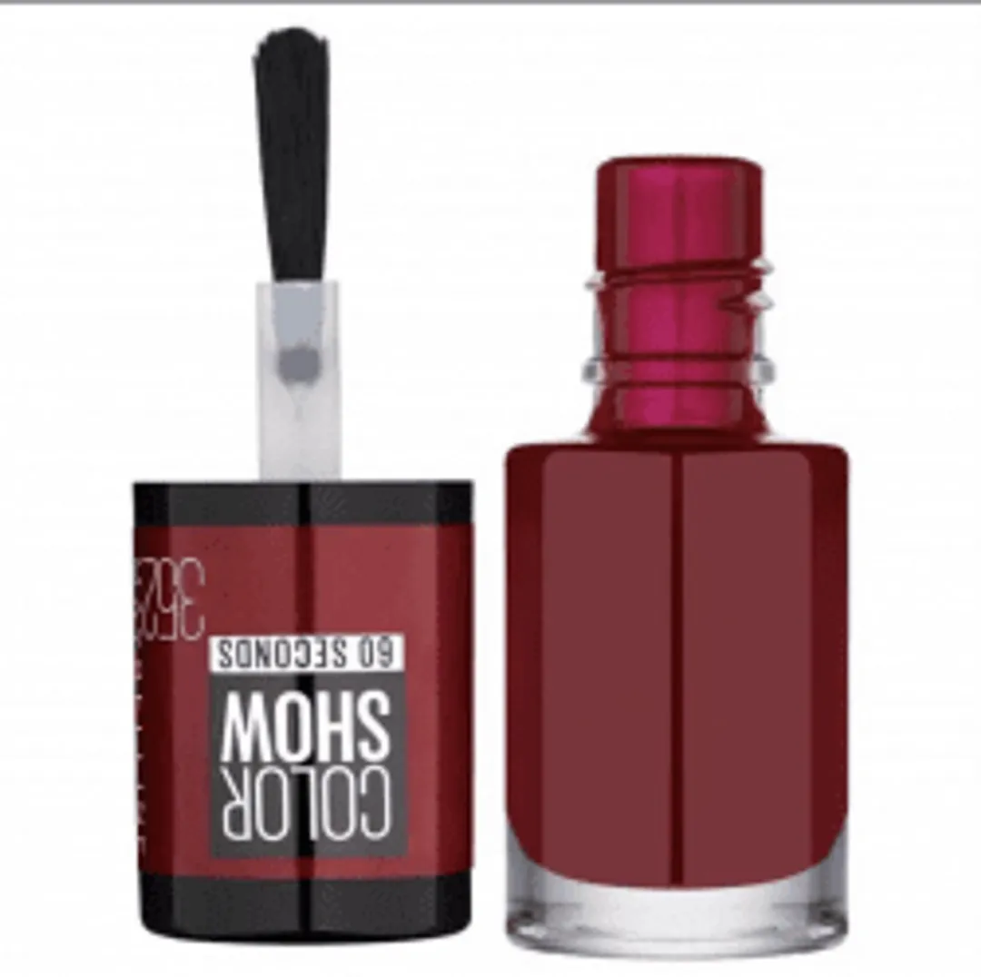 Maybelline VAO Color Show Nu 352 Downtown Red - 7ml
