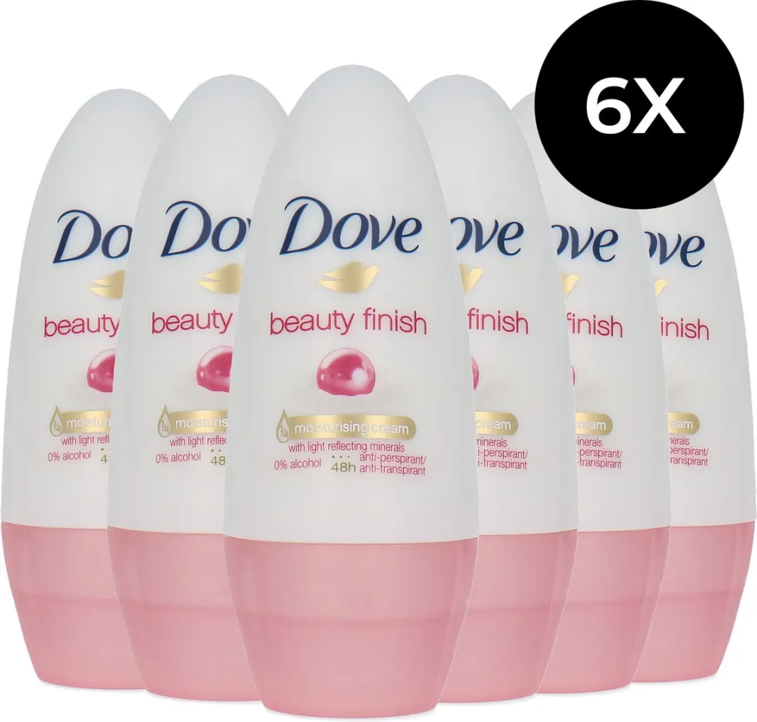 Dove Deodorant Beauty Finish Roller