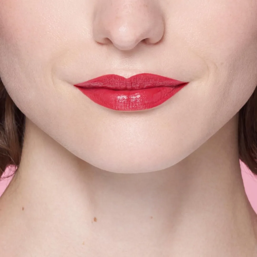 L'Oréal Paris Brilliant Signature Lippenstift 306 - Rood - 6.4ml - afbeelding 6 van 6