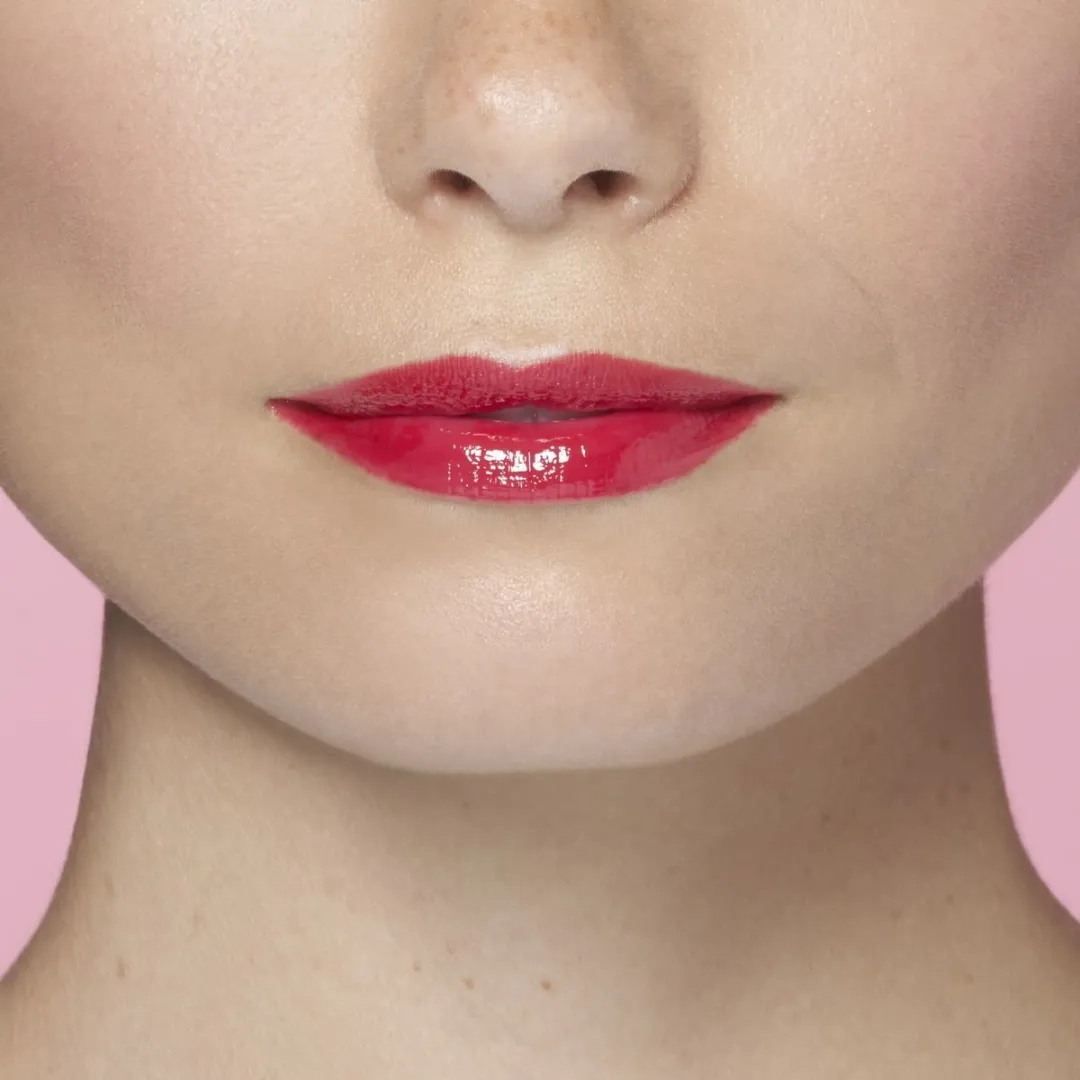 L'Oréal Paris Brilliant Signature Lippenstift 306 - Rood - 6.4ml