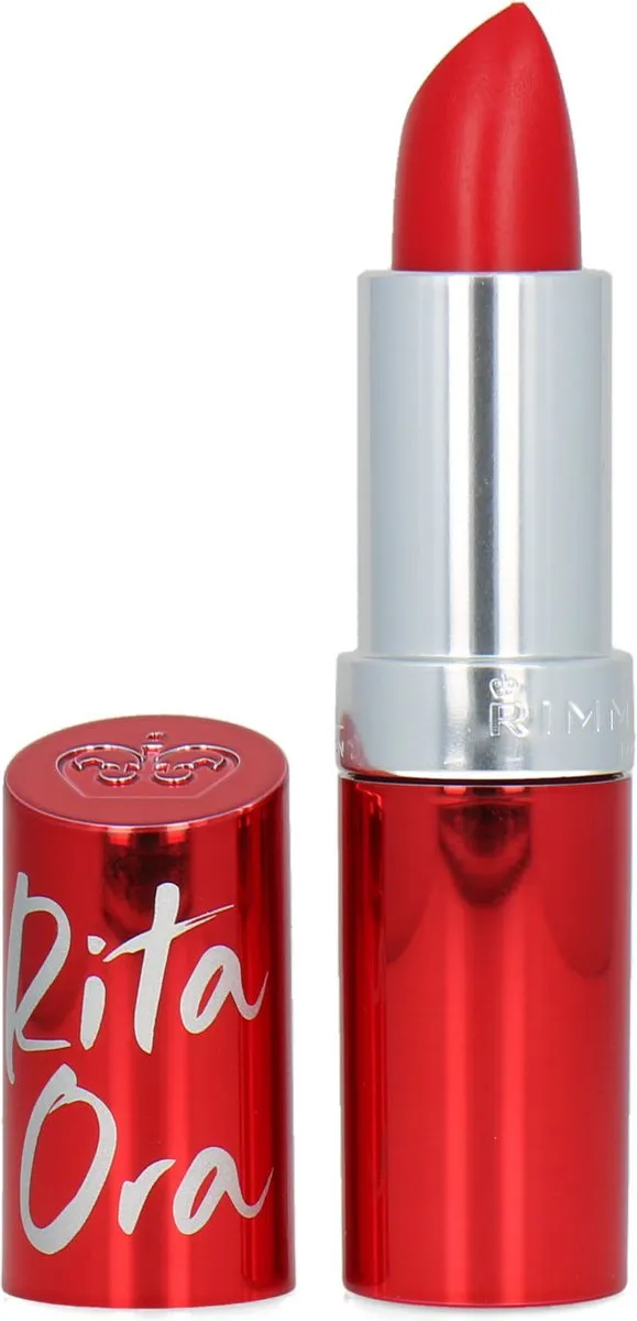 Rimmel London Lasting Finish Lipstick 001 Tempt Me