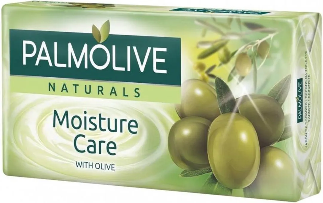 Palmolive Naturals Zeep Olive & Milk