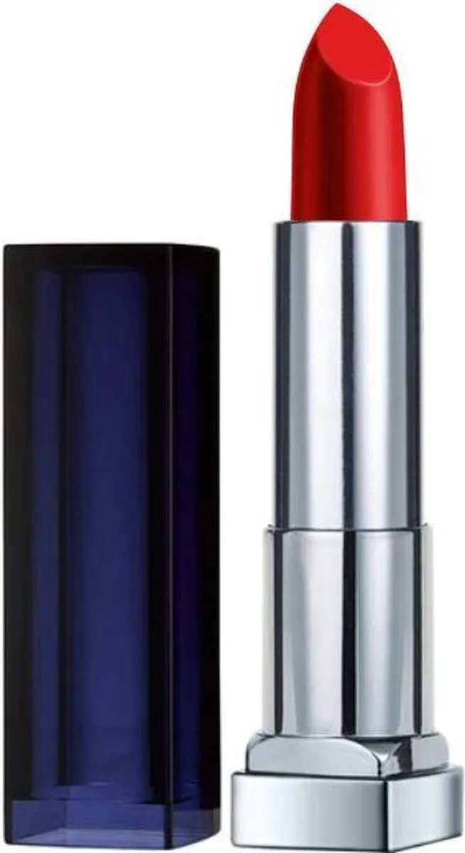 Maybelline Color Sensational Bold Lipstick 800 Dynamite Red - 4.3g