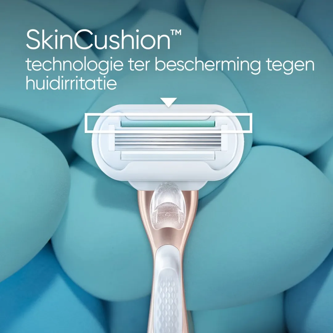 Gillette Venus Pro Smooth Sensitive Scheermesjes 10 Stuks