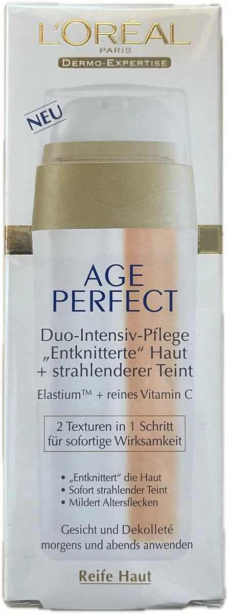 L'Oréal Paris Age Perfect Double Active 50ml