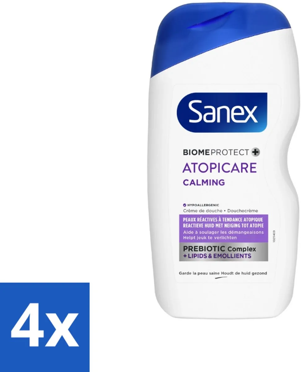 Sanex BiomeProtect Dermo Douchecrème 1600ml