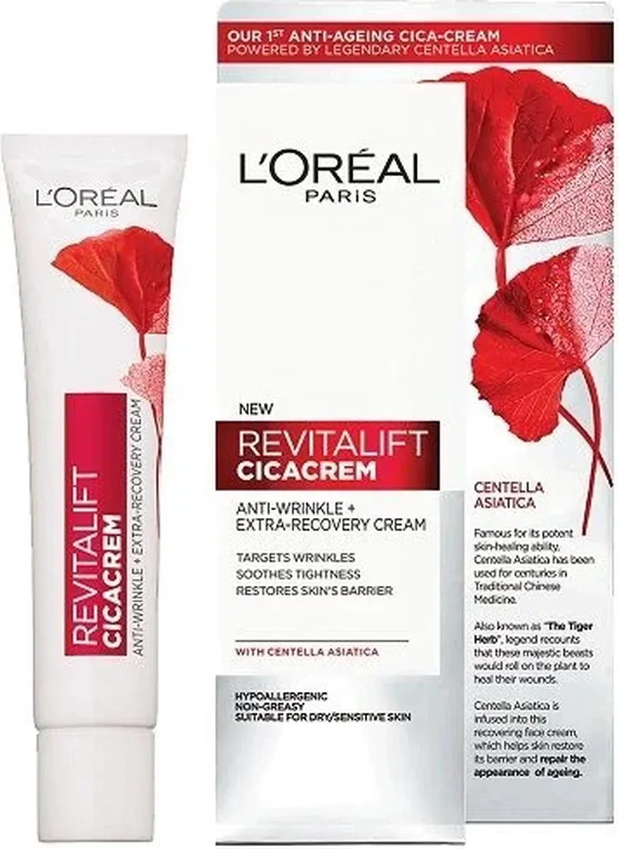 L'Oréal Paris Revitalift Cicacrem 75ml