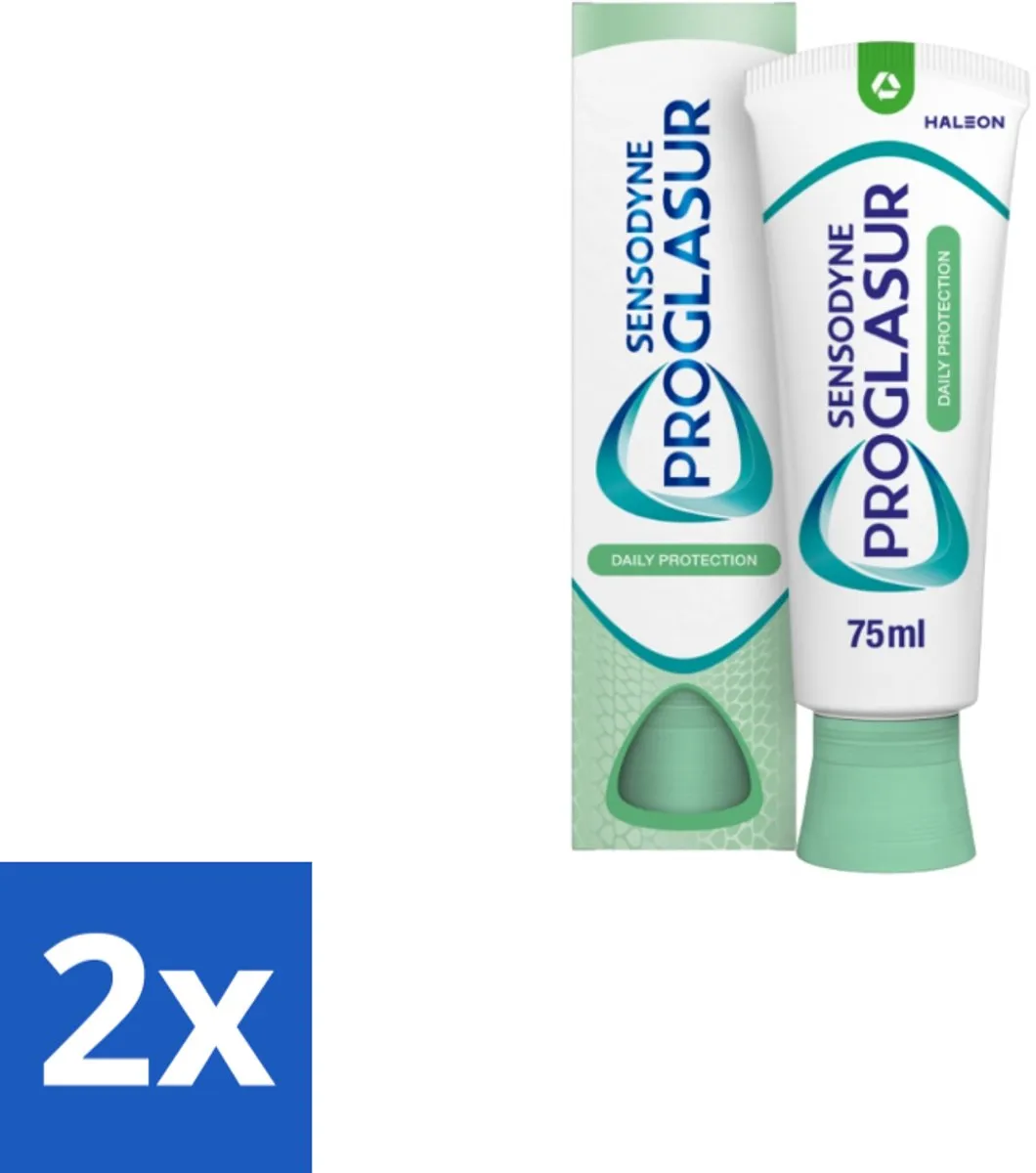 Sensodyne ProGlasur Tandpasta 150ml