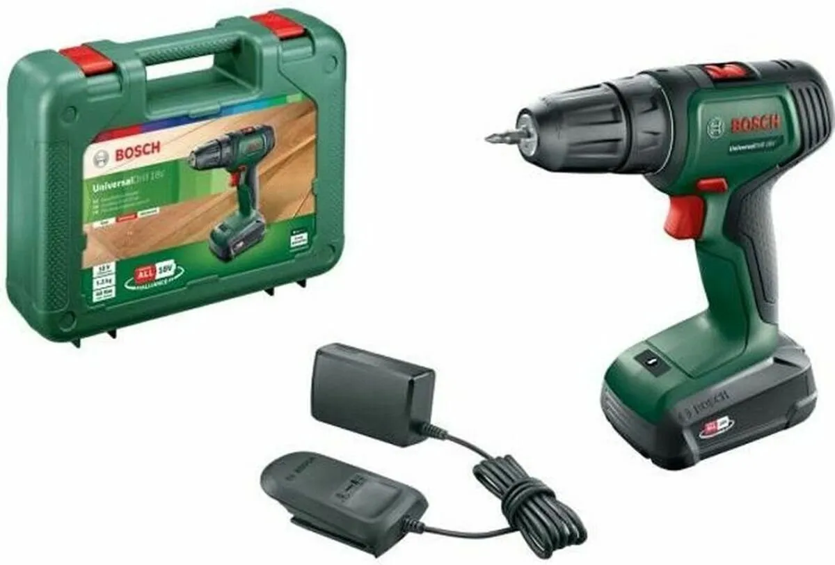 Bosch Universaldrill 18 Power 4All 06039D4001