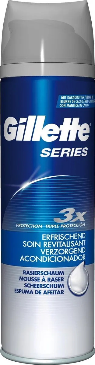 Gillette Conditionerend Shampoo 250ml