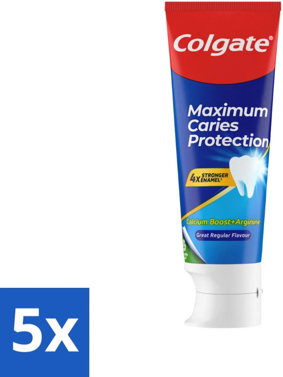 Colgate Tandpasta Caries Protection 75ml