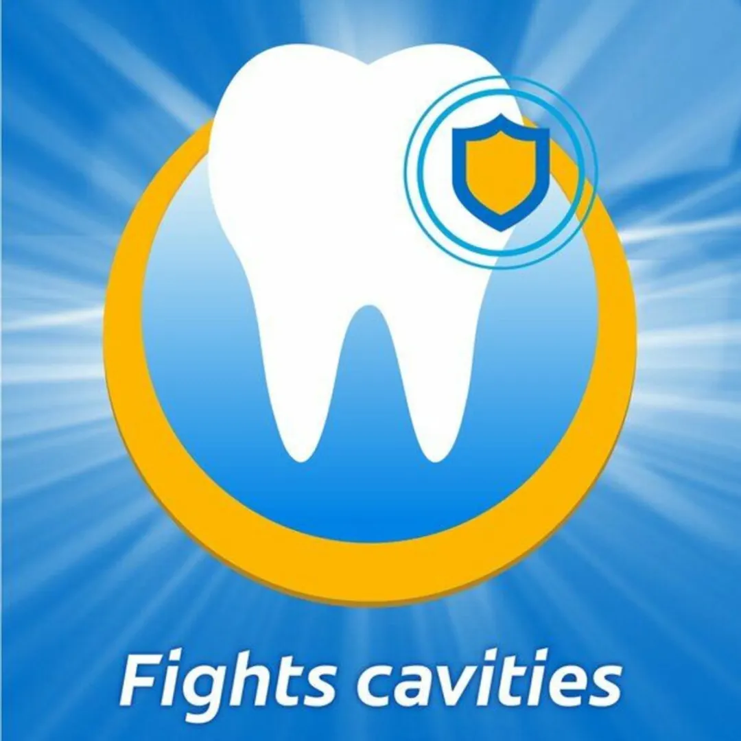 Colgate Tandpasta Caries Protection 75ml - 5 Stuks