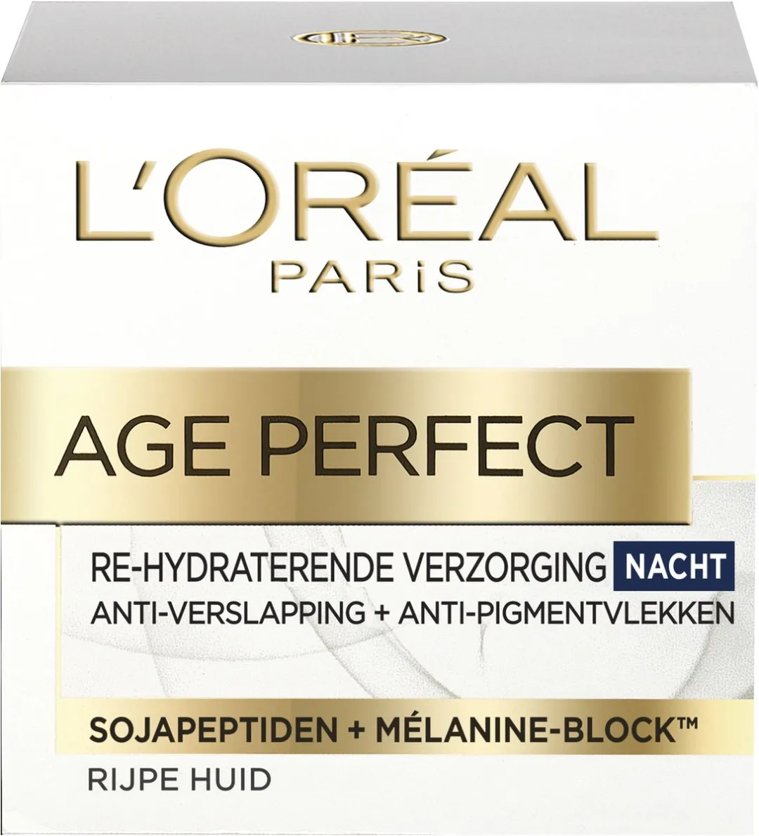 L'Oréal Paris Age Perfect Collageen Nachtcrème 50ml