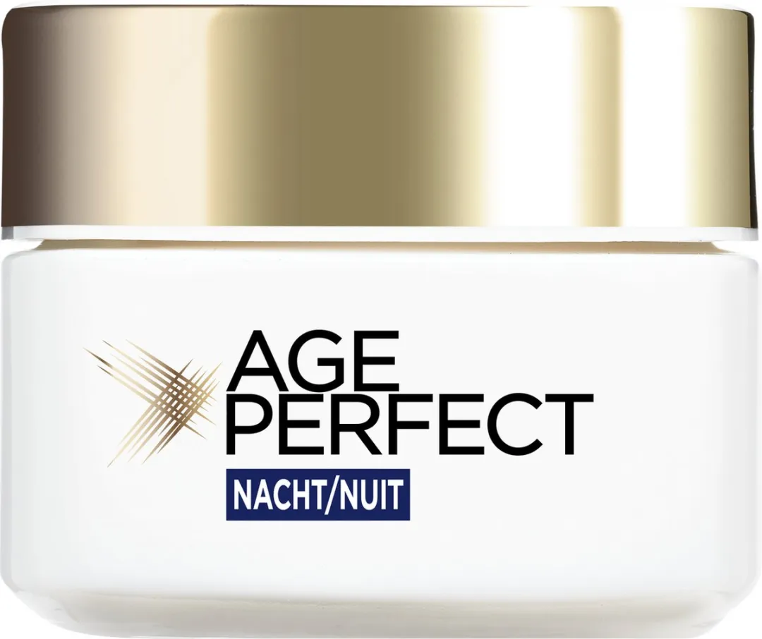 L'Oréal Paris Age Perfect Collageen Nachtcrème 50ml