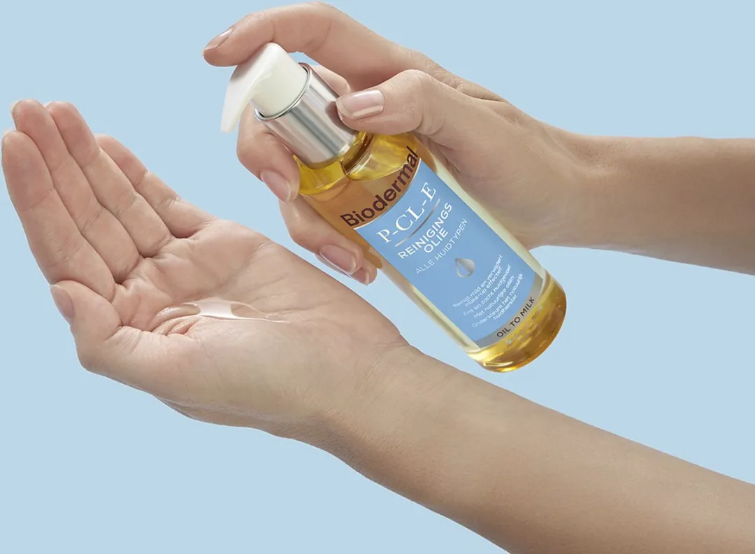 Biodermal P-CL-E Reinigingsolie 150ml